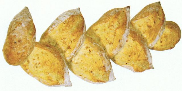 Préparation pour pain spécial Pain aux Eclats 2 Préparation pour pain spécial Pain aux Eclats
