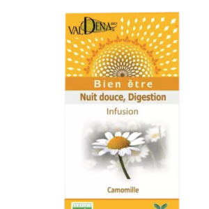 Infusion camomille