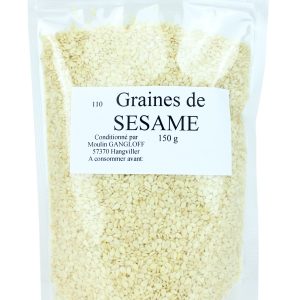 Graines de sésame