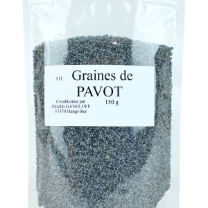 Graines de pavot