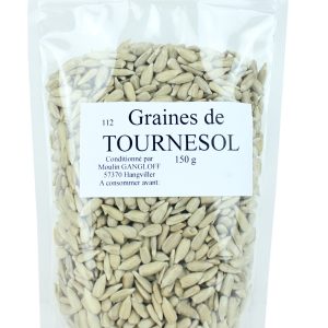 Graines de tournesol