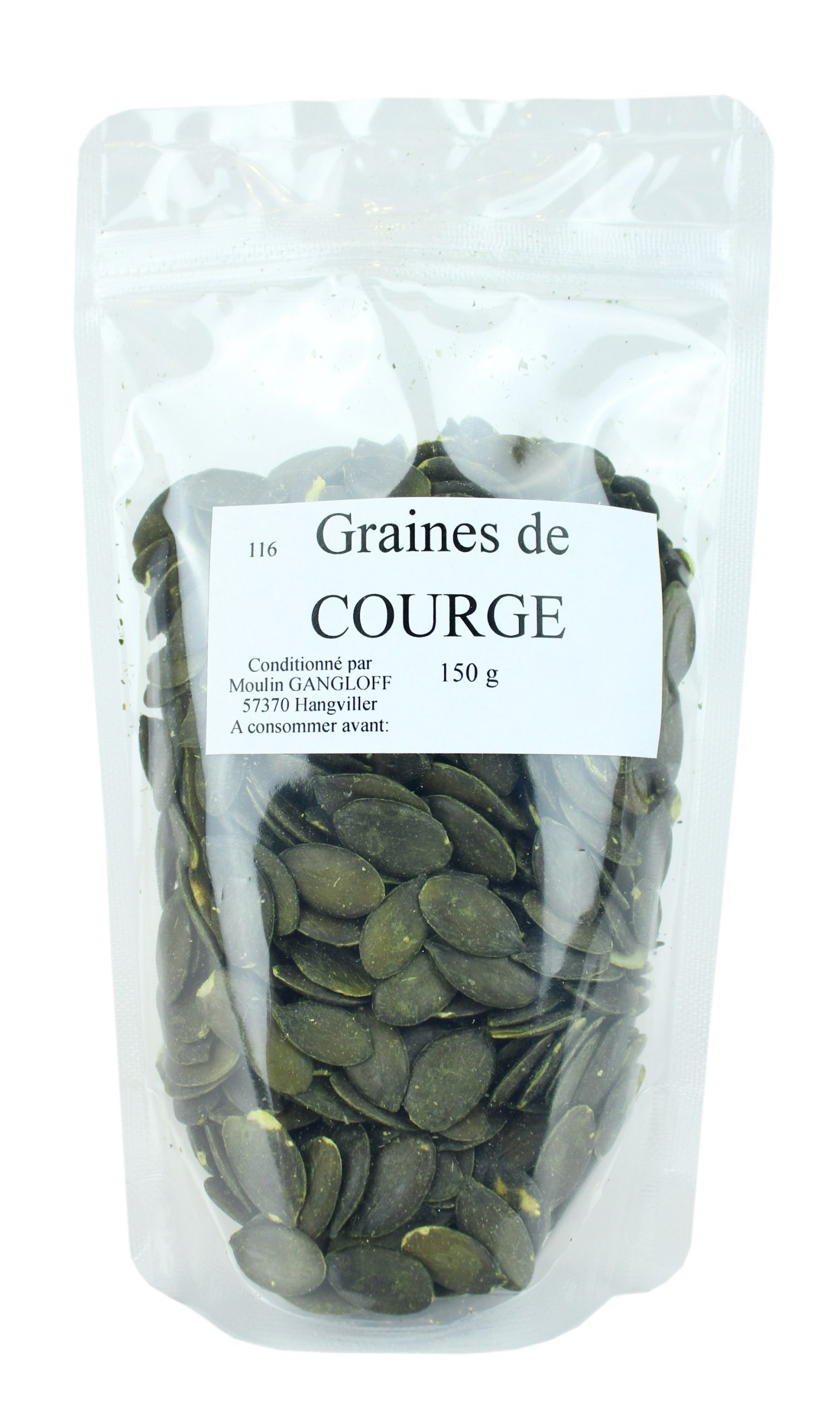 Graines de courge 1 Graines de courge