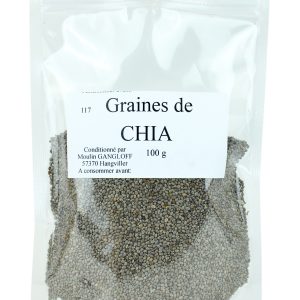 Graines de chia