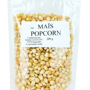 Maïs popcorn