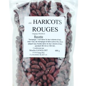 Haricots rouges