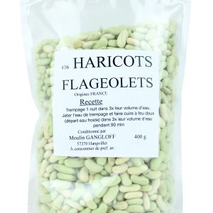 Haricots flageolets