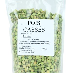 Pois cassés