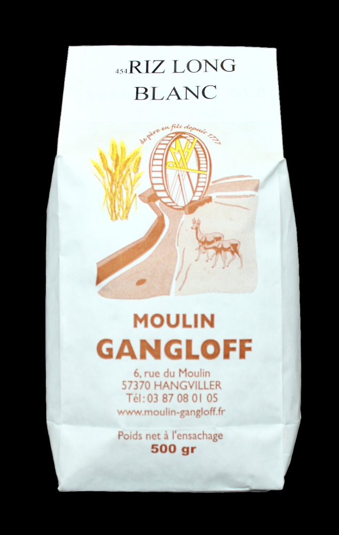 Riz long blanc 1 Riz long blanc