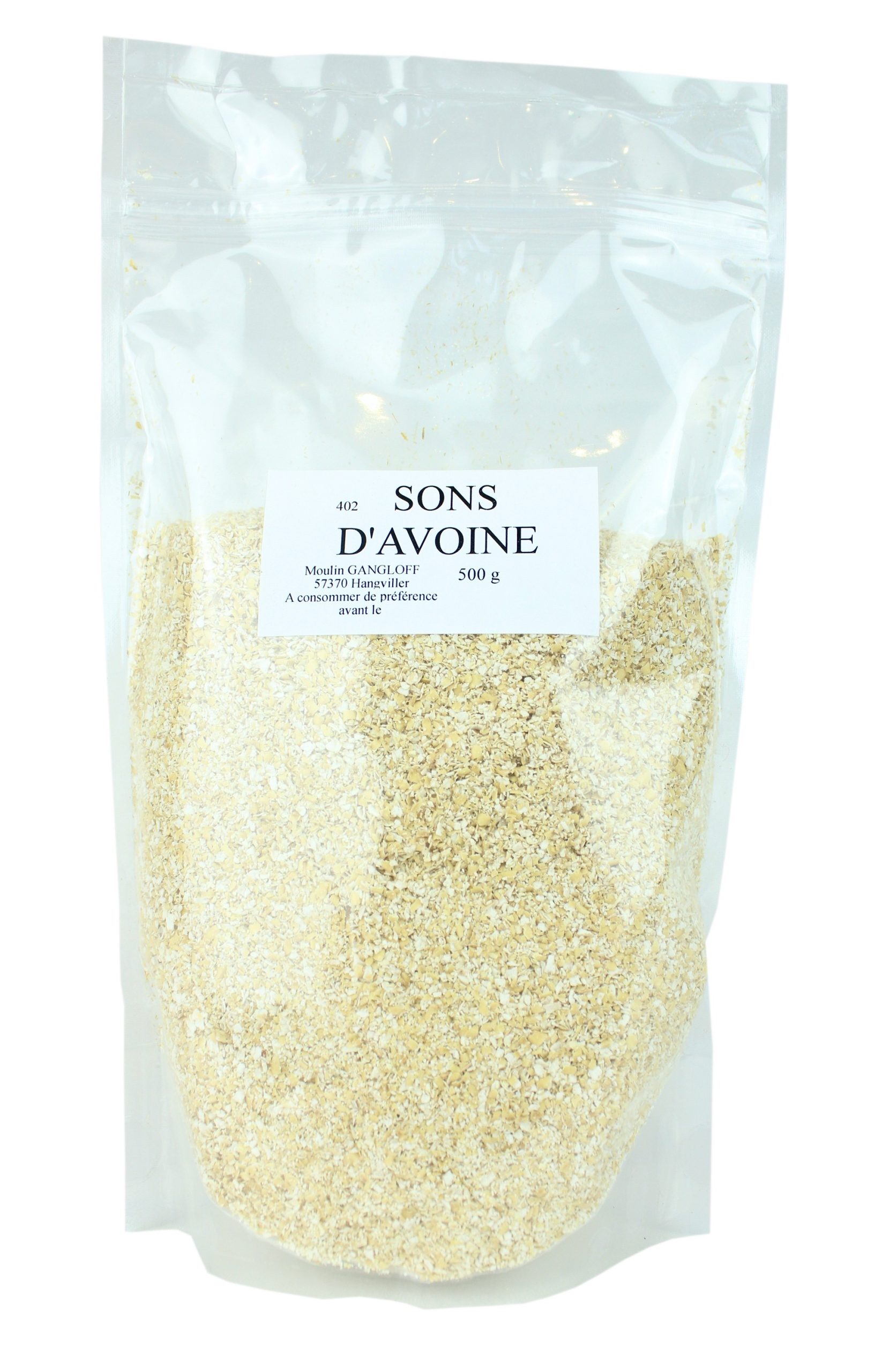 Sons d'avoine 1 Sons d'avoine
