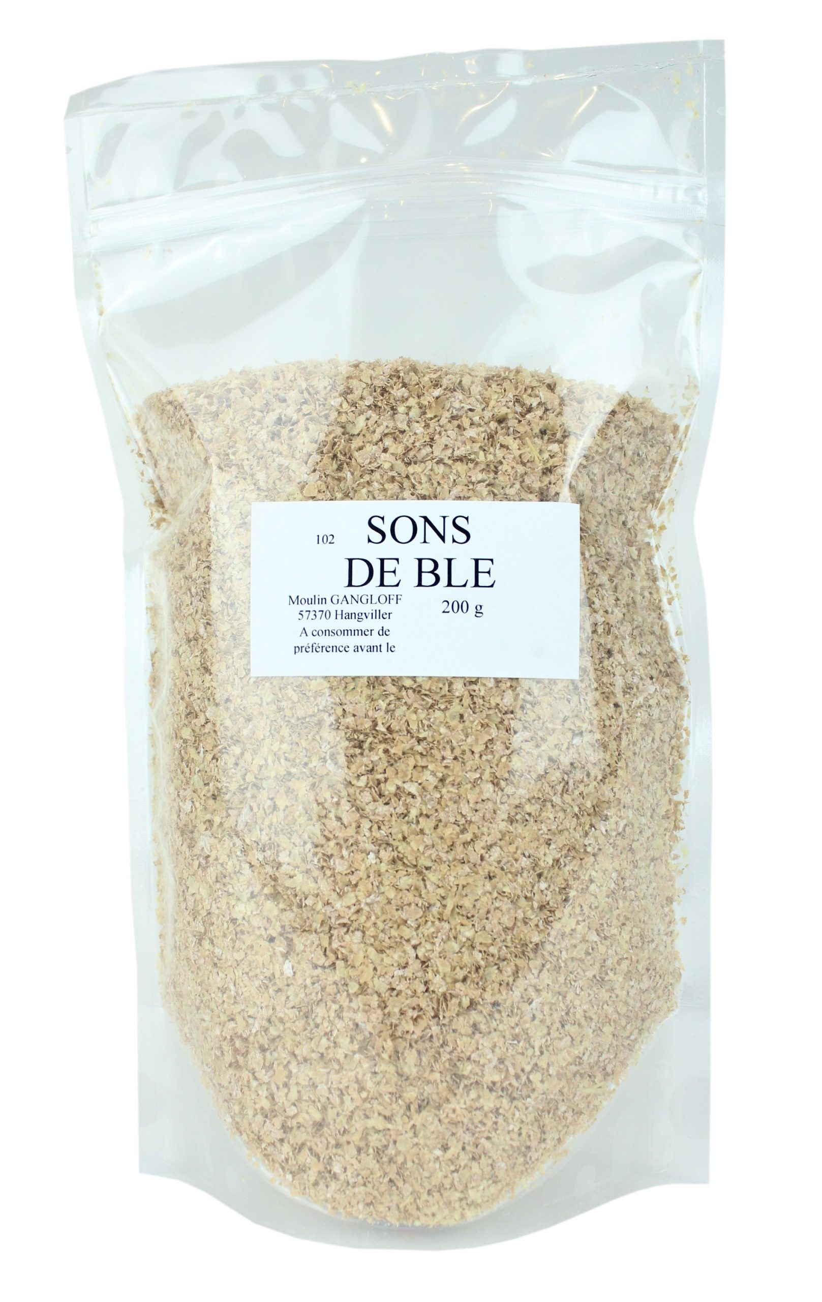Sons de blé 1 Sons de blé
