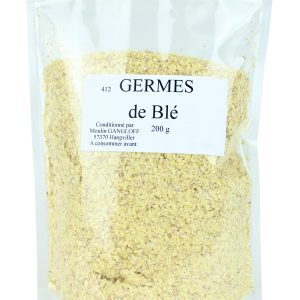 Germes de blé