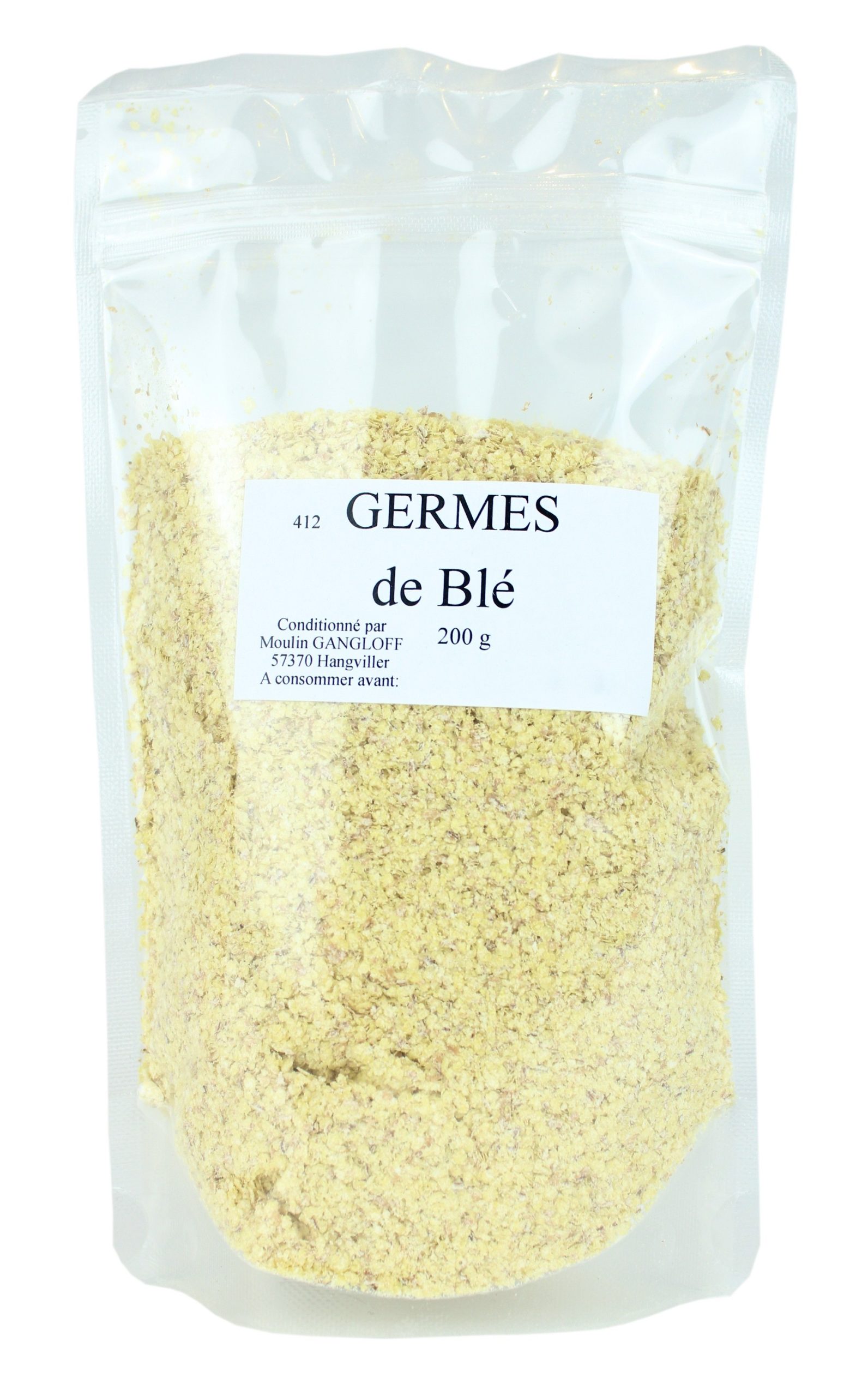 Germes de blé 1 Germes de blé