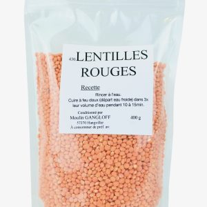 Lentilles Rouges