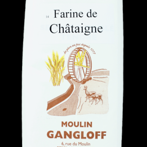 Moulin Gangloff à Hangviller 20 Farine de Châtaigne