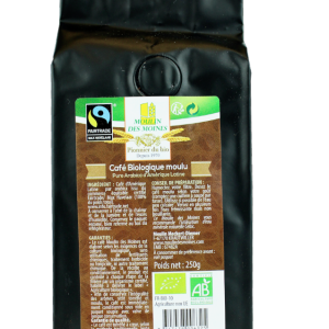 Café moulu