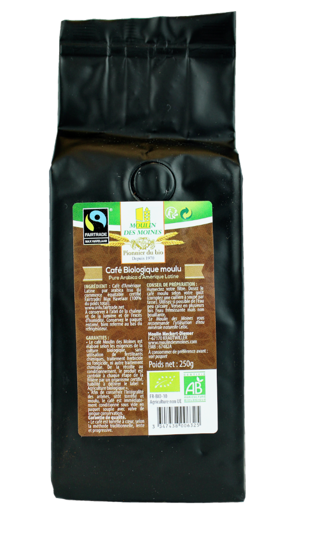 Café moulu 1 Café moulu