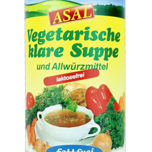 Klare Suppe