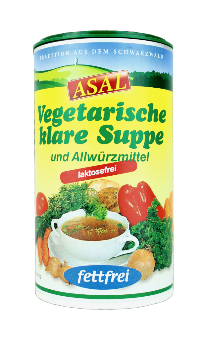 Klare Suppe 1 Klare Suppe