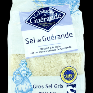 Sel de Guérande