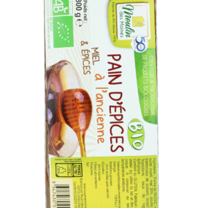 Pain d'épices