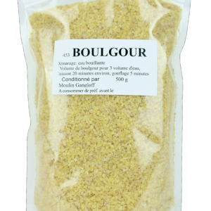 Boulgour