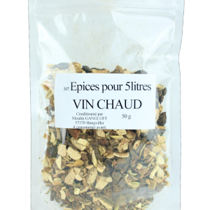 Epices pour vin chaud