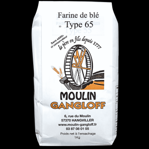 Farine de blé T65