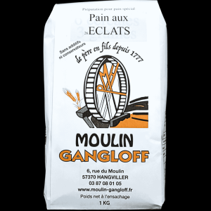 Préparation pour pain spécial Pain aux Eclats