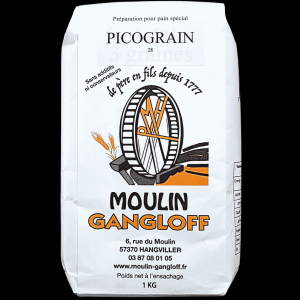 Préparation pour pain spécial Picograin