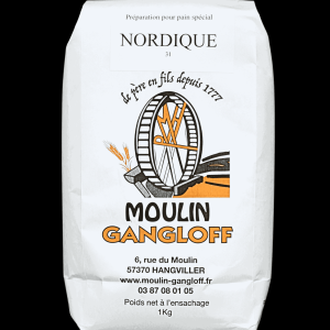 Préparation pour pain spécial Nordique