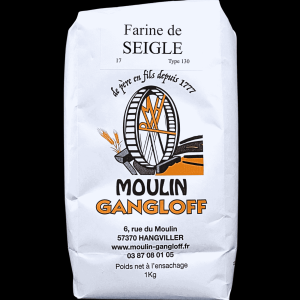 Farine de Seigle Type 130