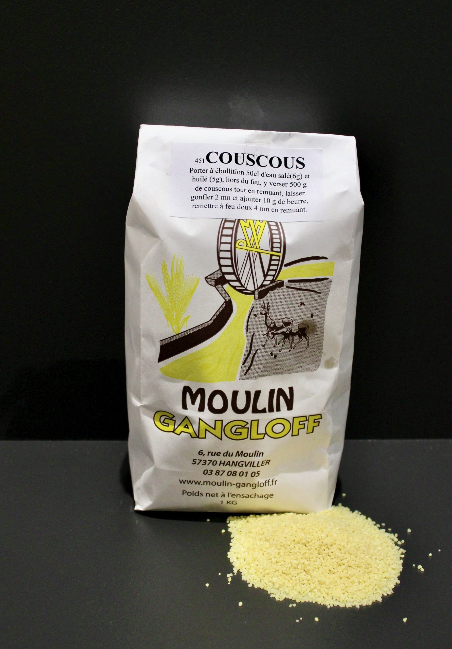 Couscous 2 Couscous