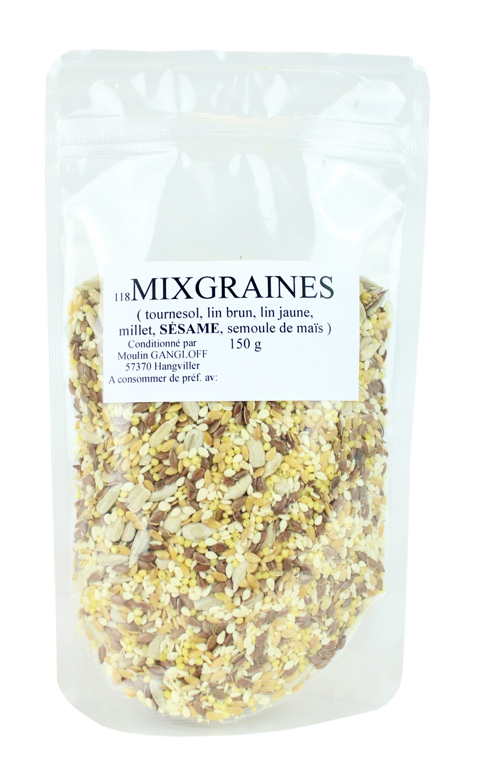Mixgraines 1 Mixgraines