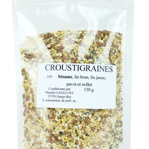 Croustigraines