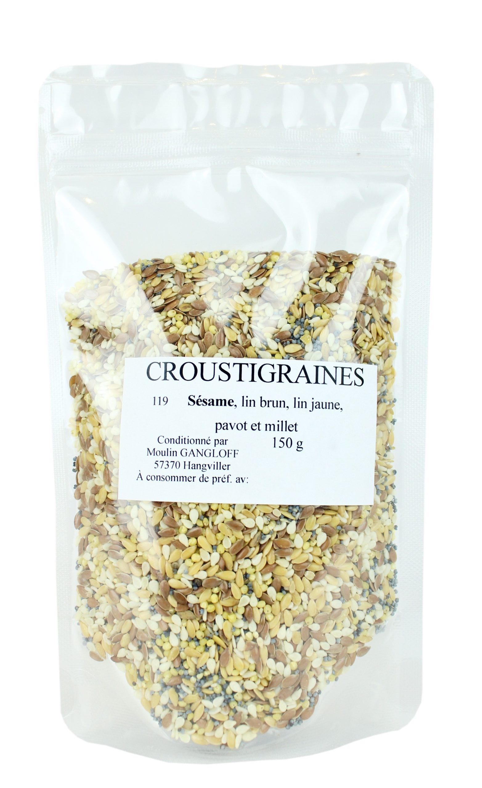 Croustigraines 1 Croustigraines