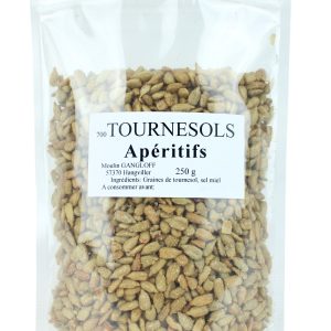 Tournesols apéritifs