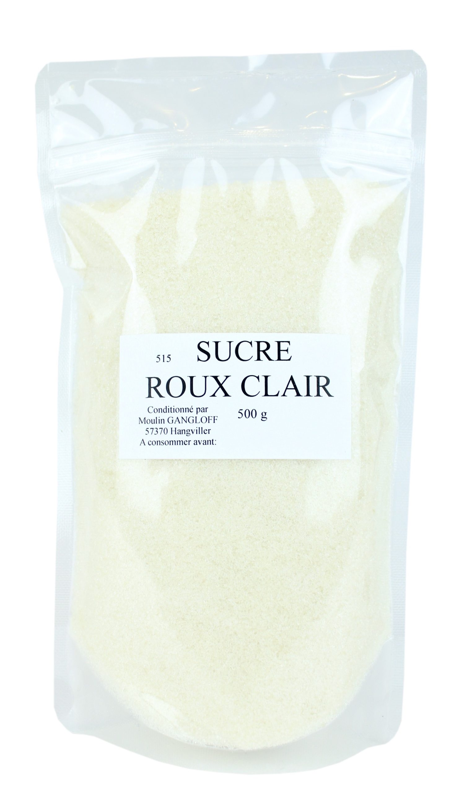 Sucre roux clair 1 Sucre roux clair