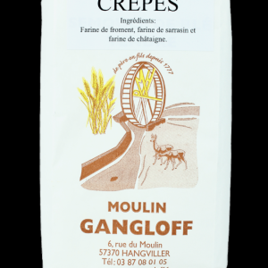 Préparation pour crêpes, galettes
