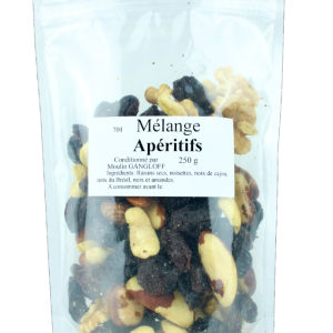 Mélange apéritif