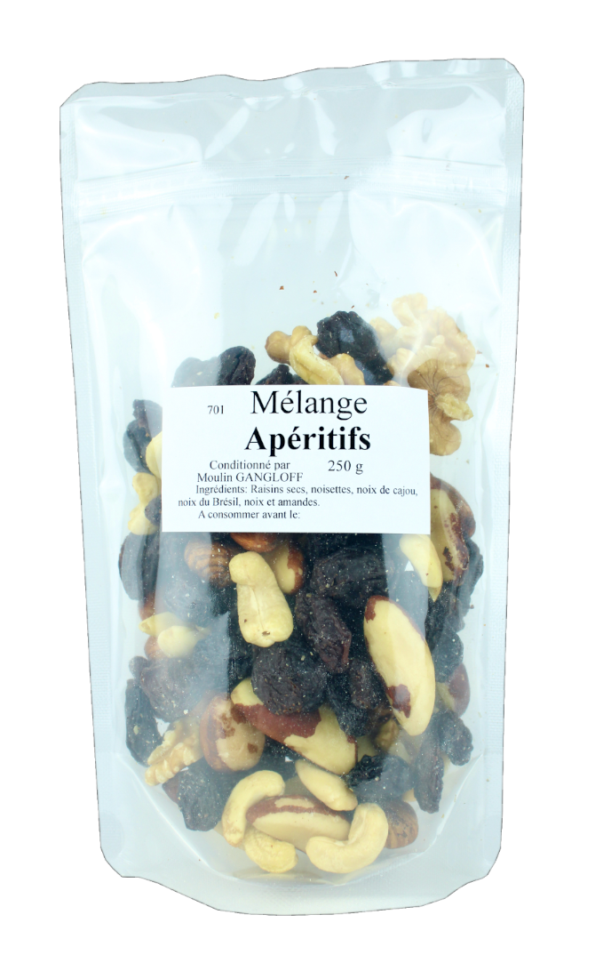 Mélange apéritif 1 Mélange apéritif