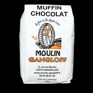 Préparation pour Muffins chocolat