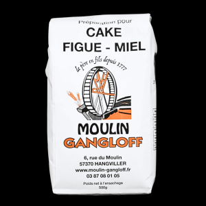 Moulin Gangloff à Hangviller 15 Préparation cake Figue-miel