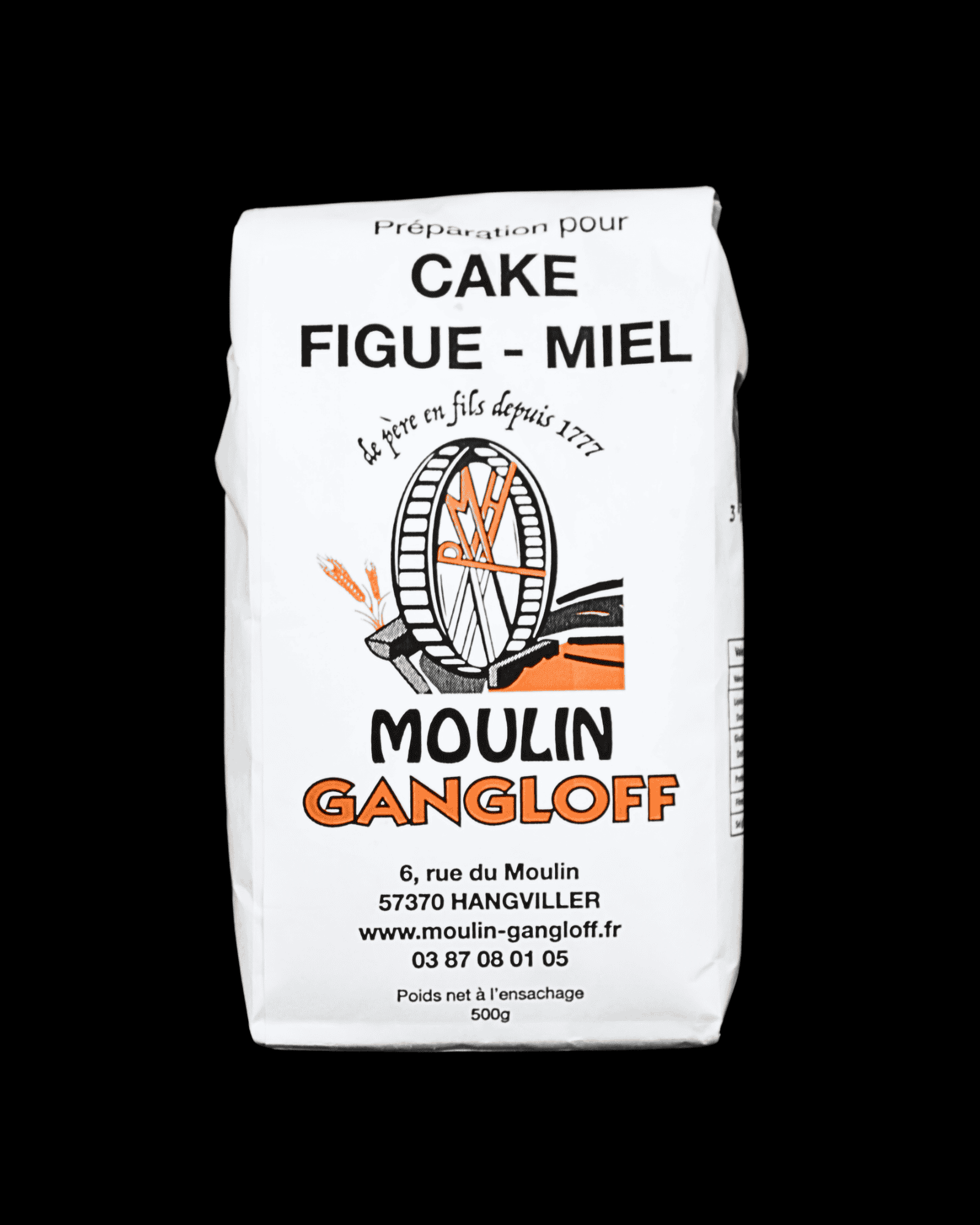 Préparation cake Figue-miel 1 Préparation cake Figue-miel