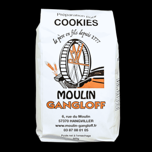 Préparation pour Cookies