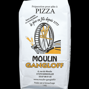 Farine pour pizza