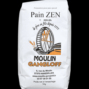 Préparation pour pain Zen