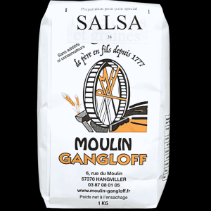 Moulin Gangloff à Hangviller 13 Préparation pour pain spécial Salsa