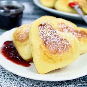 Dampfnudeln