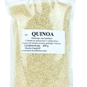 Quinoa