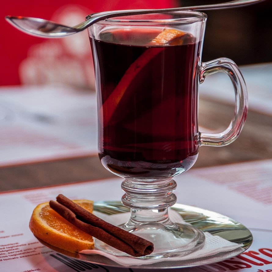 vin chaud